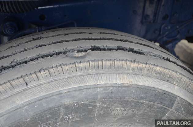 MACC reportedly investigating irregularities in tyre industry – import of unsuitable tyres, duty leakages