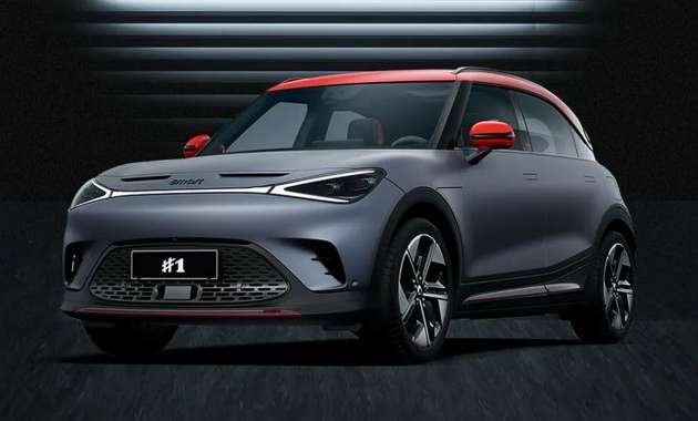 Proton tubuh anak syarikat untuk kereta tenaga baru dan smart – dipanggil Proton New Energy Technology