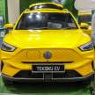 TNB and Mysuri Biz EV taxi collaboration – first cabs in TeksiKu service due out in Nov, 1,000 units planned