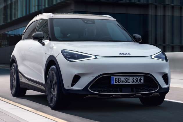 Proton bakal jual kenderaan smart di Malaysia dan Thailand – mulai Q4 2023, #1 jadi model pertama