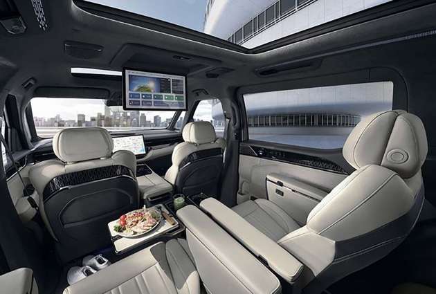 Zeekr 009 dilancar di China – MPV EV bermula RM324k, lebih besar & lebih mewah dari Alphard