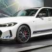 2023 BMW M340i xDrive facelift in Malaysia – 387 hp / 500 Nm 3.0L, online-only M Sport Pro; from RM392k