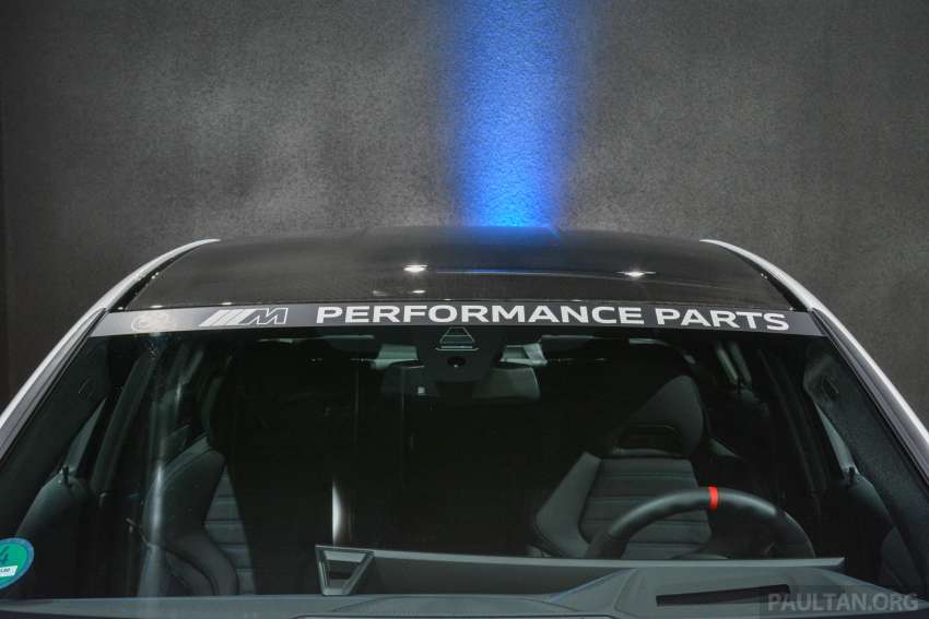 2022 BMW M340i xDrive facelift with M Performance Parts – G20 LCI loaded with carbon-fibre, Alcantara 1515552