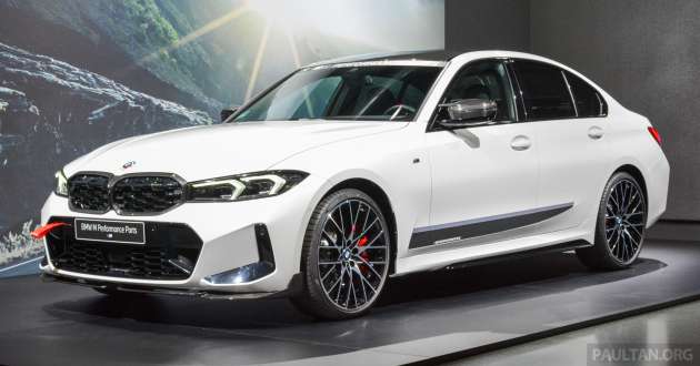 2022 BMW 3 Series facelift – a detailed look at what’s new on the G20 LCI compared to the pre-facelift