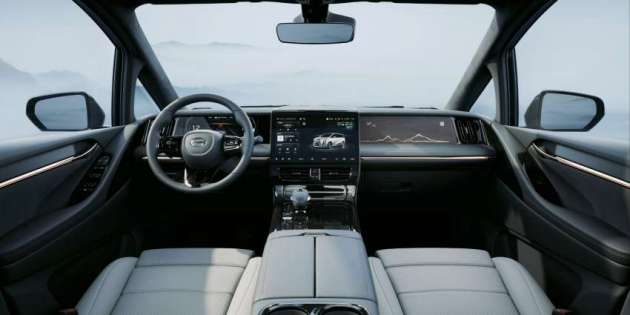 GAC Trumpchi M8 di China — MPV mewah tiga baris kerusi, gril besar, tiga sistem; petrol, hibrid dan PHEV