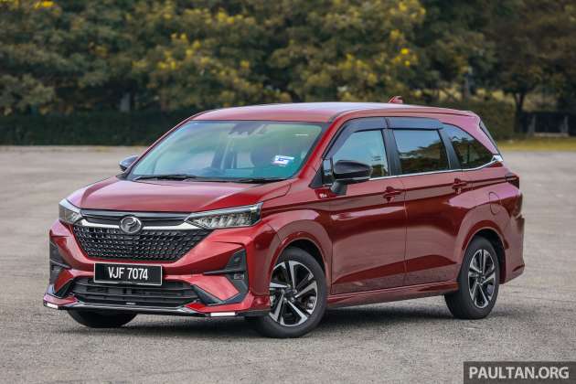 Perodua Alza 2022 menang Malaysia Good Design Award – jenama automotif tunggal raih anugerah