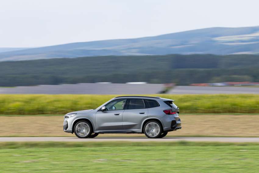 2022 BMW X1 – additional photos of all-new U11 SUV, including petrol, diesel variants and first-ever iX1 EV 1517114