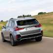 2023 BMW iX1 xDrive30 M Sport launched in Malaysia – 313 PS, 64.7 kWh, 440 km EV range; from RM272k