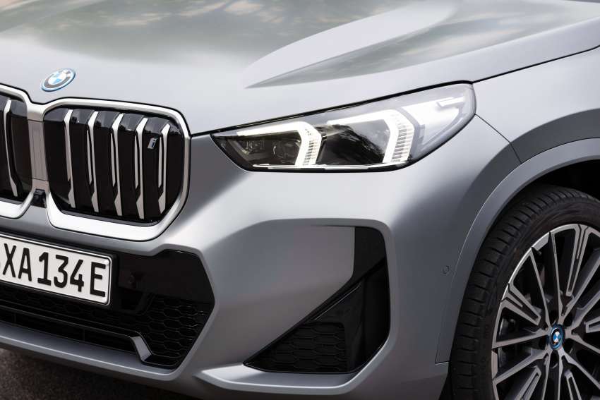 2022 BMW X1 – additional photos of all-new U11 SUV, including petrol, diesel variants and first-ever iX1 EV 1517169