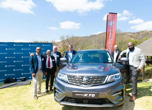 Proton’s South African distributor dropping the brand, according to annual report – will Geely take over?