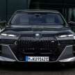 2023 BMW 7 Series G70 in Malaysia – 750e xDrive PHEV CKD; 489 PS, 87 km EV range; fr RM650k