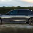 2023 BMW 7 Series G70 in Malaysia – 750e xDrive PHEV CKD; 489 PS, 87 km EV range; fr RM650k