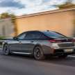 2023 BMW 7 Series G70 in Malaysia – 750e xDrive PHEV CKD; 489 PS, 87 km EV range; fr RM650k