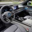 2023 BMW 7 Series G70 in Malaysia – 750e xDrive PHEV CKD; 489 PS, 87 km EV range; fr RM650k