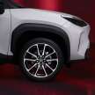 2023 Toyota Yaris Cross GR Sport in Australia – 116 PS 1.5L 2WD hybrid, revised suspension; from RM106,353