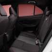 2023 Toyota Yaris Cross GR Sport in Australia – 116 PS 1.5L 2WD hybrid, revised suspension; from RM106,353