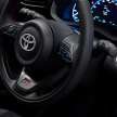 2023 Toyota Yaris Cross GR Sport in Australia – 116 PS 1.5L 2WD hybrid, revised suspension; from RM106,353