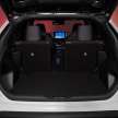 2023 Toyota Yaris Cross GR Sport in Australia – 116 PS 1.5L 2WD hybrid, revised suspension; from RM106,353