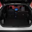 2023 Toyota Yaris Cross GR Sport in Australia – 116 PS 1.5L 2WD hybrid, revised suspension; from RM106,353