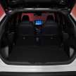 2023 Toyota Yaris Cross GR Sport in Australia – 116 PS 1.5L 2WD hybrid, revised suspension; from RM106,353