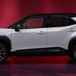 2023 Toyota Yaris Cross GR Sport in Australia – 116 PS 1.5L 2WD hybrid, revised suspension; from RM106,353