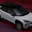 2023 Toyota Yaris Cross GR Sport in Australia – 116 PS 1.5L 2WD hybrid, revised suspension; from RM106,353