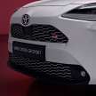 2023 Toyota Yaris Cross GR Sport in Australia – 116 PS 1.5L 2WD hybrid, revised suspension; from RM106,353