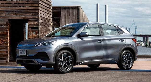 OFFICIAL: BYD Atto 3, e6 EVs launching in Malaysia early Dec 2022, from RM150k – Seal, Dolphin Q4 2023