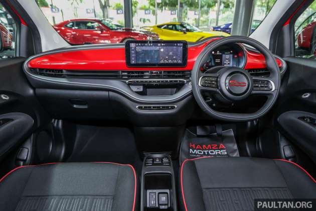 Fiat 500 Electric kini di Malaysia – hatchback & Cabrio; EV comel Itali, RM250k-RM255k, jarak gerak 320 km