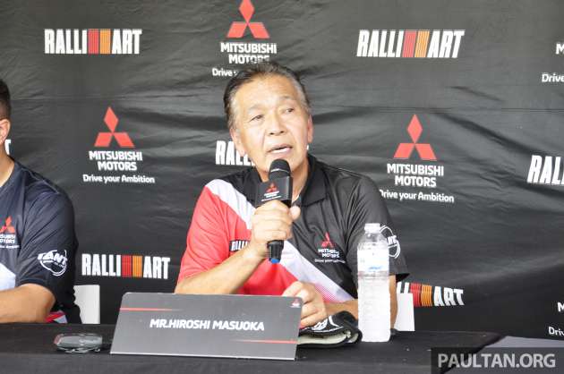 Mitsubishi Ralliart dah hidup semula; selain kit badan, bila Ralliart akan hasilkan kembali peralatan prestasi?