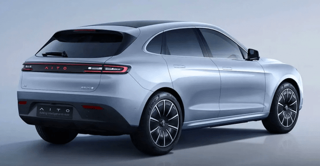 Huawei Aito M5 diperkenal di China – elektrik penuh dengan bateri 80 kWh, jarak gerak sehingga 620 km
