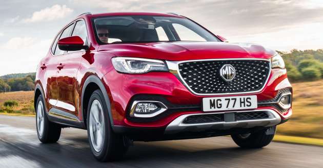 Jualan SUV China, MG HS & Haval H6 atasi Honda CR-V, Nissan X-Trail dan Subaru Forester di Australia