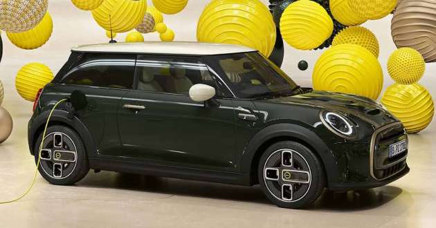 2022 MINI Electric Resolute Edition in Malaysia – special styling touches, 232 km EV range; fr RM198k