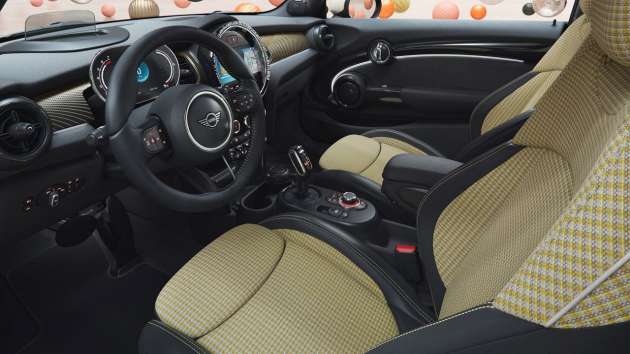 2022 MINI Electric Resolute Edition in Malaysia – special styling touches, 232 km EV range; fr RM198k