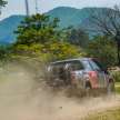 Mitsubishi Triton T1 Ralliart Asia Cross Country Rally 2022 – masih guna enjin standard, tapi betul-betul laju!