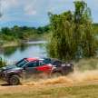 Mitsubishi Triton T1 Ralliart Asia Cross Country Rally 2022 – masih guna enjin standard, tapi betul-betul laju!