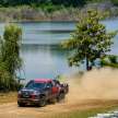 Mitsubishi Triton T1 Ralliart Asia Cross Country Rally 2022 – masih guna enjin standard, tapi betul-betul laju!
