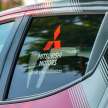 Mitsubishi Triton T1 Ralliart Asia Cross Country Rally 2022 – masih guna enjin standard, tapi betul-betul laju!