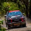 Mitsubishi Triton T1 Ralliart Asia Cross Country Rally 2022 – masih guna enjin standard, tapi betul-betul laju!
