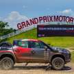 Mitsubishi Triton T1 Ralliart Asia Cross Country Rally 2022 – masih guna enjin standard, tapi betul-betul laju!