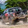 Mitsubishi Triton T1 Ralliart Asia Cross Country Rally 2022 – masih guna enjin standard, tapi betul-betul laju!