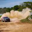 Mitsubishi Triton T1 Ralliart Asia Cross Country Rally 2022 – masih guna enjin standard, tapi betul-betul laju!