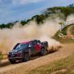 Mitsubishi Triton T1 Ralliart Asia Cross Country Rally 2022 – masih guna enjin standard, tapi betul-betul laju!