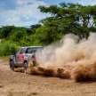 Mitsubishi Triton T1 Ralliart Asia Cross Country Rally 2022 – masih guna enjin standard, tapi betul-betul laju!