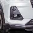 Perodua Ativa Hybrid subscription plan launched – 300 units CBU Rocky Hybrid, RM500 per month for 5 years