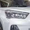 Perodua Ativa Hybrid subscription plan launched – 300 units CBU Rocky Hybrid, RM500 per month for 5 years