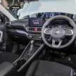 Perodua Ativa Hybrid subscription plan launched – 300 units CBU Rocky Hybrid, RM500 per month for 5 years