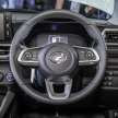 Perodua Ativa Hybrid subscription plan launched – 300 units CBU Rocky Hybrid, RM500 per month for 5 years