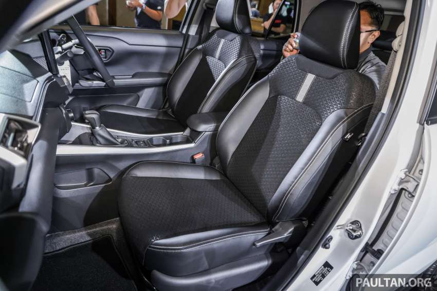 Perodua Ativa Hybrid subscription plan launched – 300 units CBU Rocky Hybrid, RM500 per month for 5 years 1517641