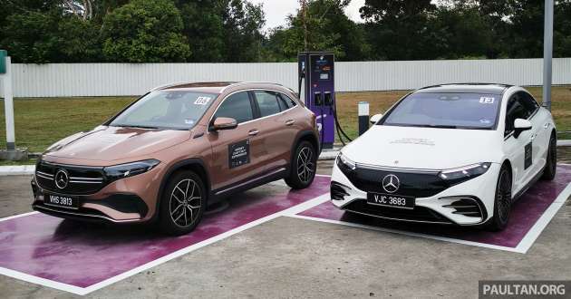 Petronas Gentari Pedas Linggi DC charger pricing – RM3 per minute, 180 kW from one outlet at a time